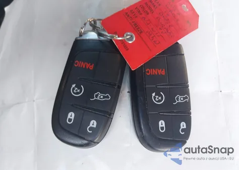 2019 Dodge Durango Gt z USA, uszkodzony, nr VIN 1C4RDJDG8KC586361